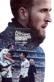 دانلود زیرنویس فارسی مستند All or Nothing: Tottenham Hotspur