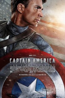 دانلود زیرنویس فارسی فیلم Captain America: The First Avenger 2011
