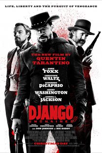 دانلود زیرنویس فارسی فیلم Django Unchained 2012