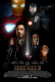 دانلود زیرنویس فارسی فیلم Iron Man 2 2010