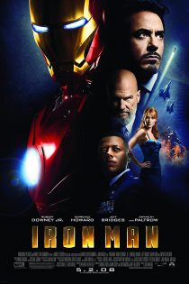 دانلود زیرنویس فارسی فیلم Iron Man 2008