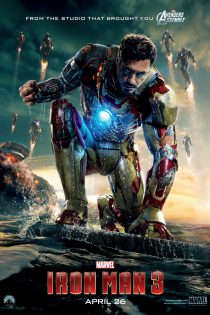 دانلود زیرنویس فارسی فیلم Iron Man 3 2013
