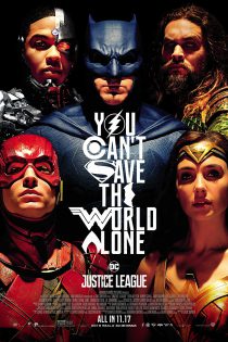 دانلود زیرنویس فارسی فیلم Justice League 2017