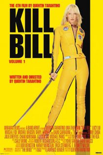 دانلود زیرنویس فارسی فیلم Kill Bill: Vol. 1 2003