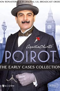 دانلود زیرنویس فارسی سریال Agatha Christie’s Poirot
