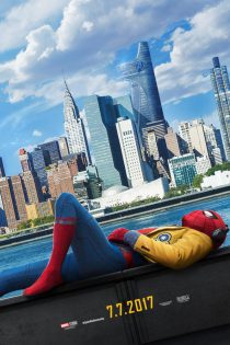 دانلود زیرنویس فارسی فیلم Spider-Man: Homecoming 2017