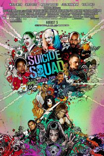 دانلود زیرنویس فارسی فیلم Suicide Squad 2016