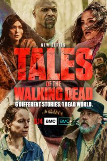 دانلود زیرنویس فارسی سریال Tales of the Walking Dead