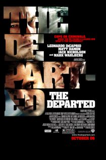دانلود زیرنویس فارسی فیلم The Departed 2006