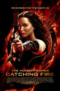 دانلود زیرنویس فارسی فیلم The Hunger Games: Catching Fire 2013