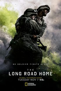 دانلود زیرنویس فارسی سریال The Long Road Home