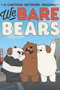 دانلود زیرنویس فارسی انیمیشن سریالی We Bare Bears