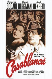 دانلود زیرنویس فارسی فیلم Casablanca 1942