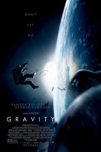 دانلود زیرنویس فارسی فیلم Gravity 2013