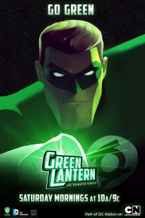 دانلود زیرنویس فارسی انیمیشن سریالی Green Lantern: The Animated Series