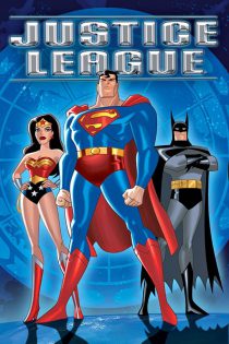 دانلود زیرنویس فارسی انیمیشن سریالی Justice League