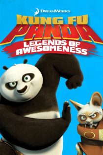دانلود زیرنویس فارسی انیمیشن سریالی Kung Fu Panda: Legends of Awesomeness