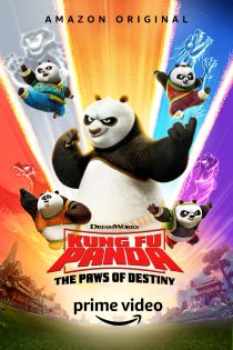دانلود زیرنویس فارسی انیمیشن سریالی Kung Fu Panda: The Paws of Destiny