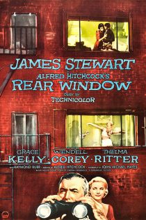 دانلود زیرنویس فارسی فیلم Rear Window 1954