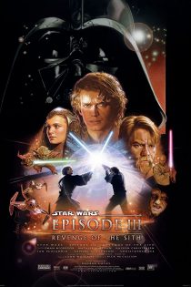 دانلود زیرنویس فارسی فیلم Star Wars: Episode III – Revenge of the Sith 2005