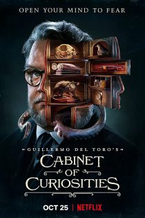 دانلود زیرنویس فارسی سریال Guillermo del Toro’s Cabinet of Curiosities
