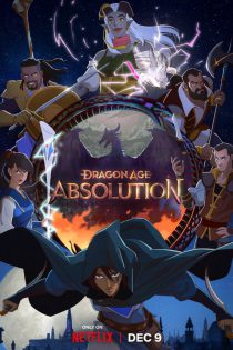 دانلود زیرنویس فارسی انیمیشن سریالی Dragon Age: Absolution