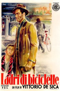دانلود زیرنویس فارسی فیلم Bicycle Thieves 1948