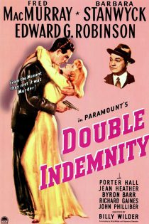 دانلود زیرنویس فارسی فیلم Double Indemnity 1944