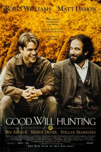 دانلود زیرنویس فارسی فیلم Good Will Hunting 1997