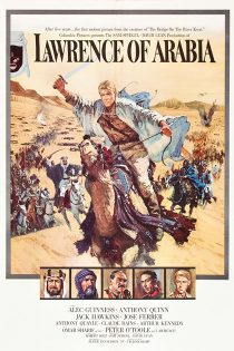 دانلود زیرنویس فارسی فیلم Lawrence of Arabia 1962