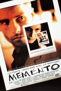دانلود زیرنویس فارسی فیلم Memento 2000