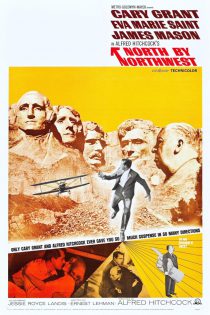 دانلود زیرنویس فارسی فیلم North by Northwest 1959