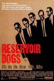 دانلود زیرنویس فارسی فیلم Reservoir Dogs 1992