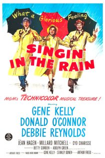 دانلود زیرنویس فارسی فیلم Singin’ in the Rain 1952