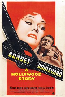 دانلود زیرنویس فارسی فیلم Sunset Blvd. 1950