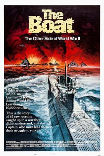 دانلود زیرنویس فارسی فیلم The Boat 1981