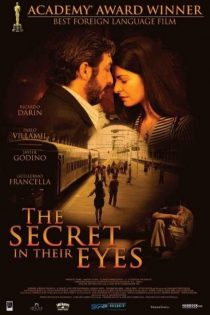 دانلود زیرنویس فارسی فیلم The Secret in Their Eyes 2009