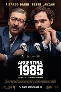 دانلود زیرنویس فارسی فیلم Argentina, 1985 2022
