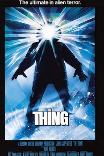 دانلود زیرنویس فارسی فیلم The Thing 1982