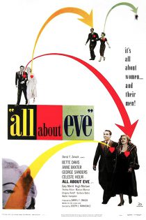 دانلود زیرنویس فارسی فیلم All About Eve 1950