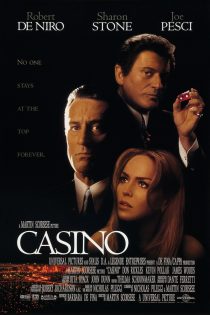 دانلود زیرنویس فارسی فیلم Casino 1995