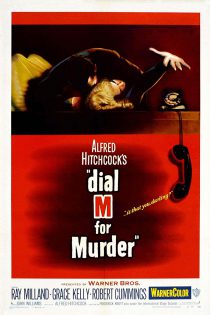 دانلود زیرنویس فارسی فیلم Dial M for Murder 1954