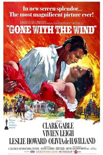 دانلود زیرنویس فارسی فیلم Gone with the Wind 1939