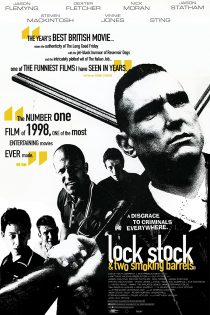 دانلود زیرنویس فارسی فیلم Lock, Stock and Two Smoking Barrels 1998