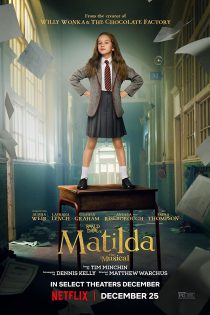 دانلود زیرنویس فارسی فیلم Roald Dahl’s Matilda the Musical 2022