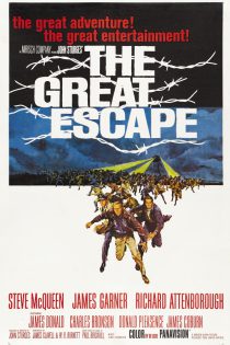 دانلود زیرنویس فارسی فیلم The Great Escape 1963