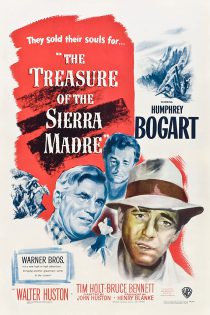 دانلود زیرنویس فارسی فیلم The Treasure of the Sierra Madre 1948