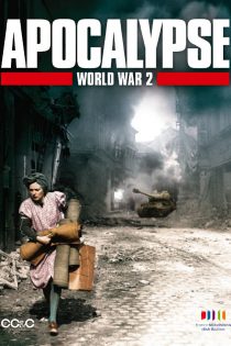 دانلود زیرنویس فارسی مستند Apocalypse: The Second World War