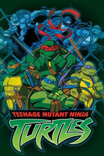 دانلود زیرنویس فارسی انیمیشن سریالی Teenage Mutant Ninja Turtles