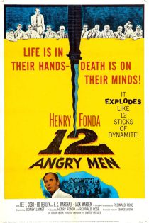دانلود زیرنویس فارسی فیلم ۱۲Angry Men 1957